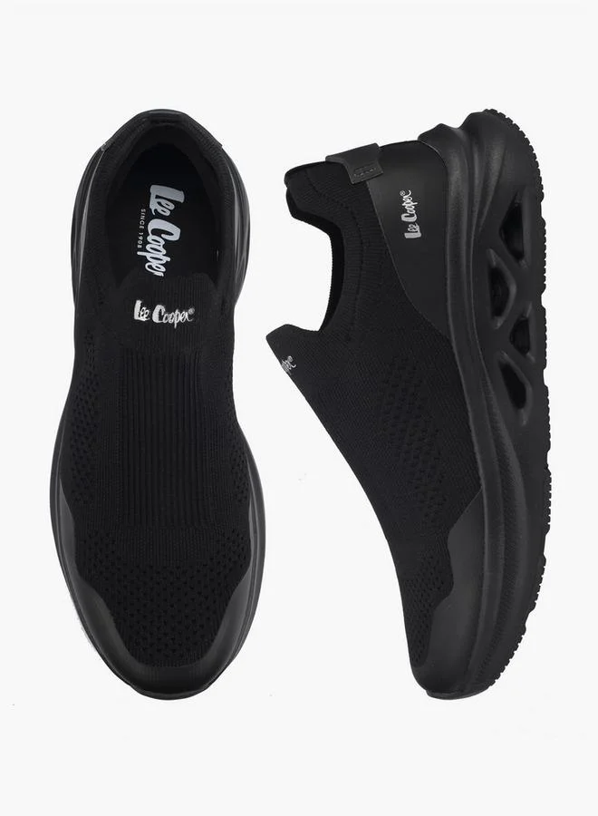 Lee Cooper Men Slip-On Sneakers
